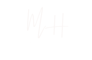 MH Complete Logo White