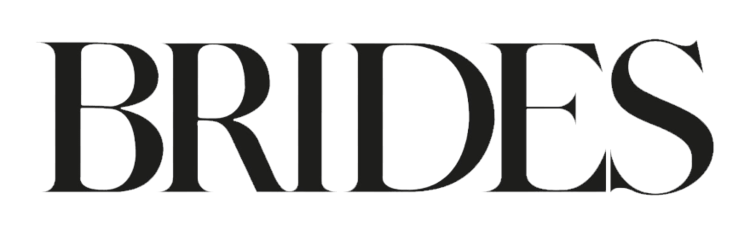 BRIDES wedding magazine logo