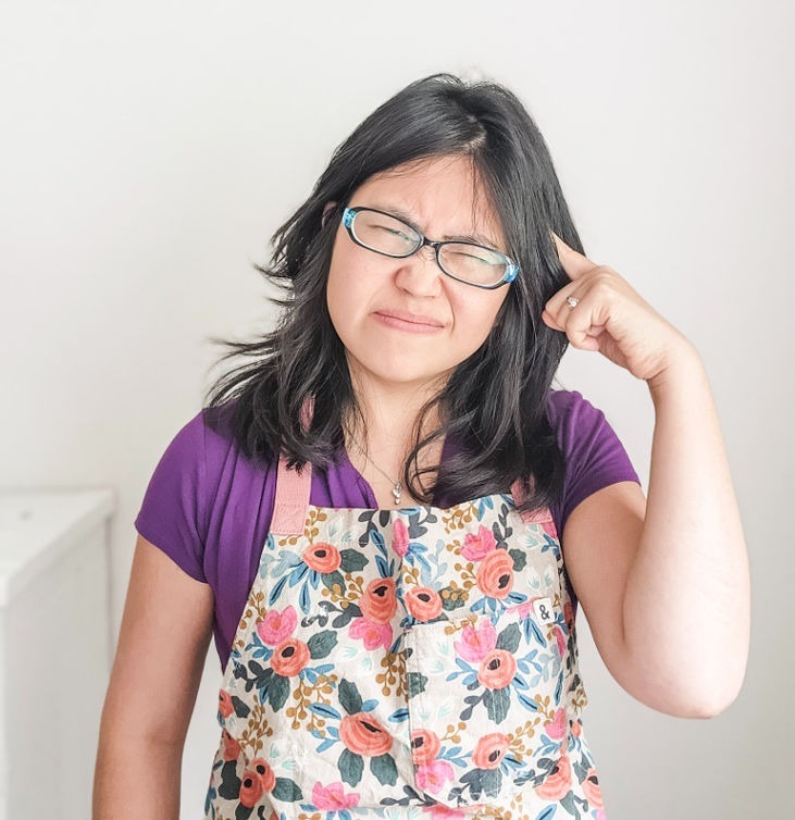 Maggie Herron Baking business frustrated